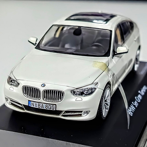Schuco bmw 5er gran - schuco,