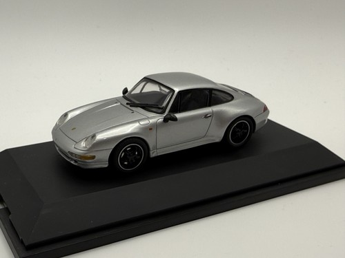 Porsche 993 farbe silber - 2s,