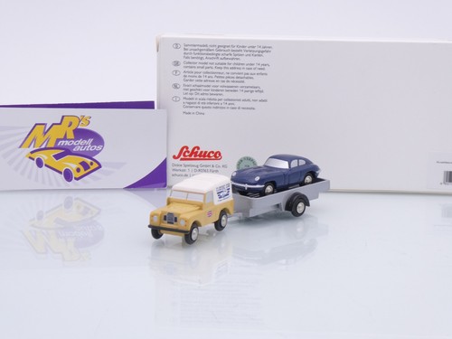 Schuco piccolo 05029 land - piccolo,