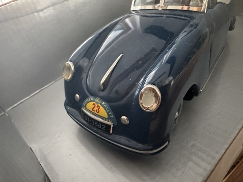 Schuco porsche 356 - schuco,