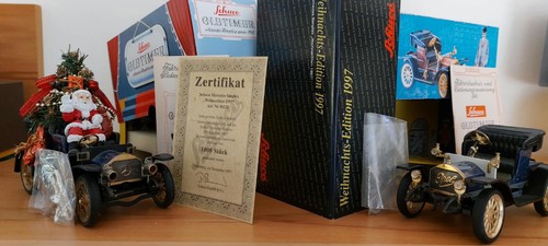 Schuco oldtimer - schuco,
