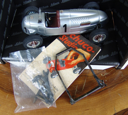 Schuco studio auto union - ii,