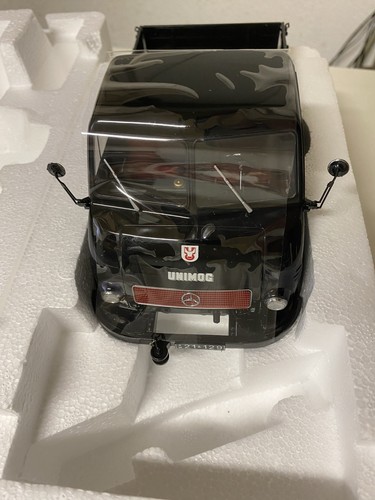 Schuco modelle original - modelle, 1:18