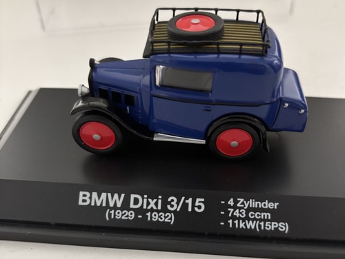 Bmw dixi 1929 1 43 - 3/15, 1:43