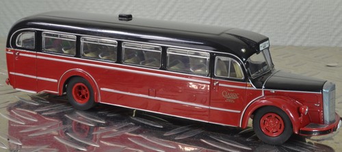 Bus mercedes 6600 classic - 6600,
