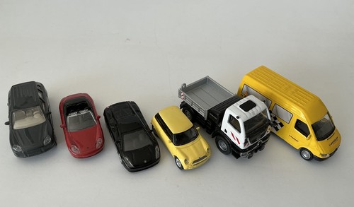 Schuco modellautos 6 - -, ,