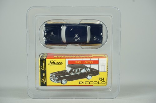 Schuco piccolo mercedes - piccolo, benz