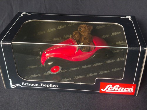 Schuco replica akustico - replica,