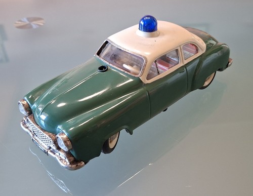 Schuco alarm car - 5340, polizei
