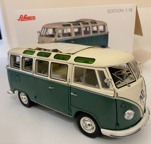 Schuco volkswagen t1b - schuco,