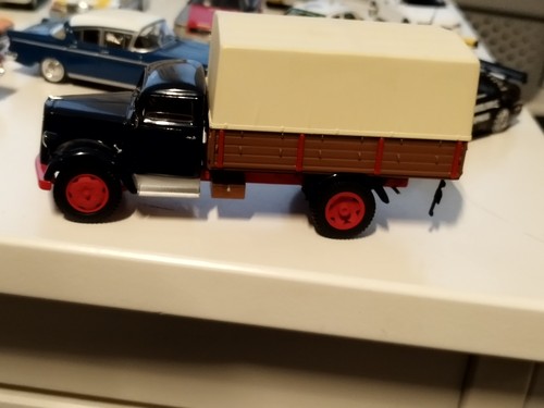 Opel blitz schuco 43 - blitz, 1/43
