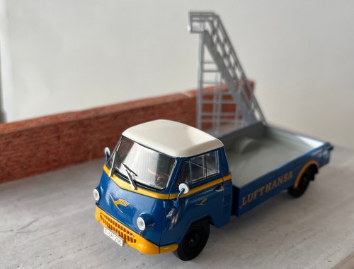Schuco tempo matador - m1:43, tempo-matador