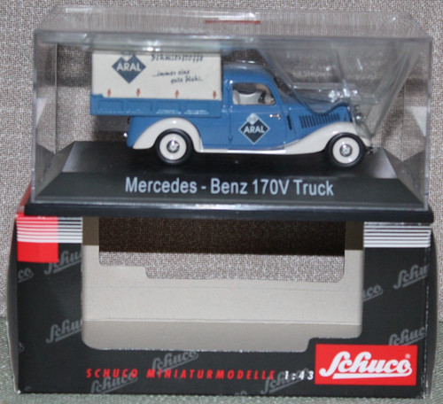 Schuco 02263 mercedes benz - schuco,
