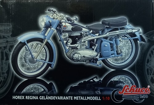 Schuco horex regina - schuco,