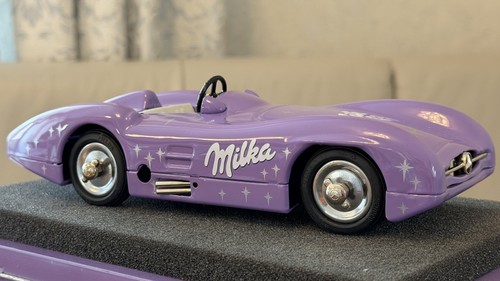 Schuco mercedes w196 - mercedes,
