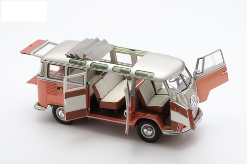 Samba 1962 schuco - samba,