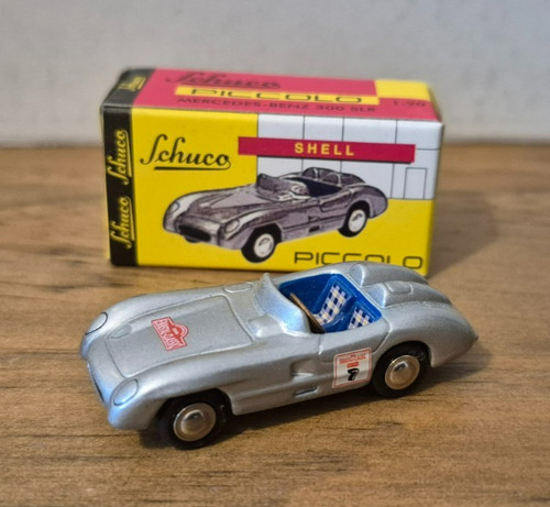 Schuco piccolo mercedes - schuco,
