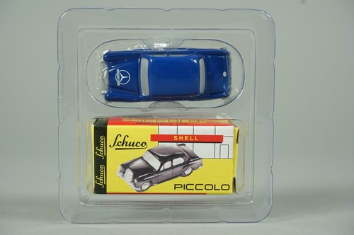 Schuco piccolo mercedes benz - piccolo,