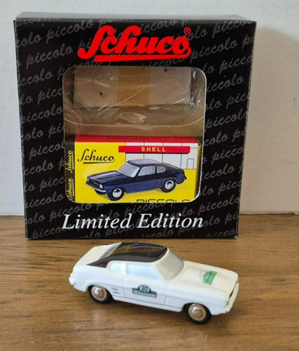 Schuco piccolo ford capri - schuco,