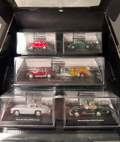 Schuco modellauto set - schuco, 1:72