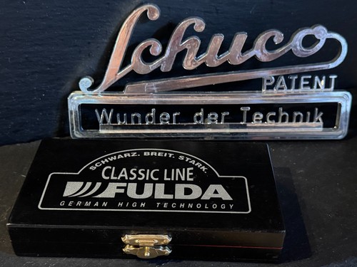 Schuco piccolo fulda classic - fulda,