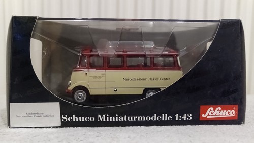 Schuco mercedes benz o - 1:43,