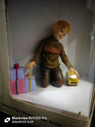 Schuco figuren - schuco,