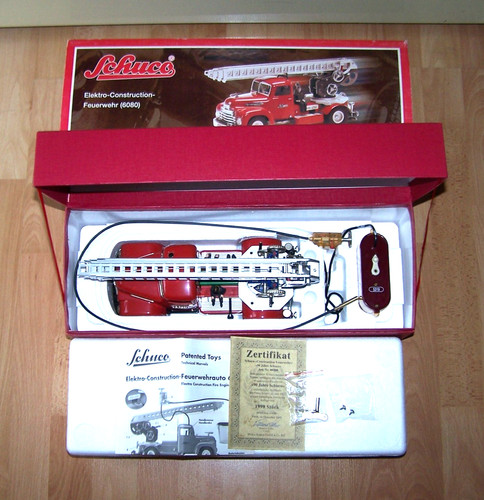 Schuco 6080 00200 electro - 6080,