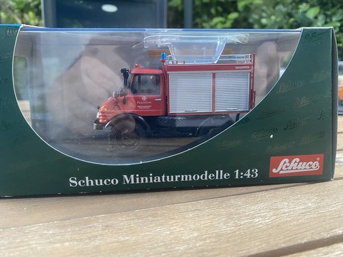 Schuco 03157 unimog 405 - schuco, mb