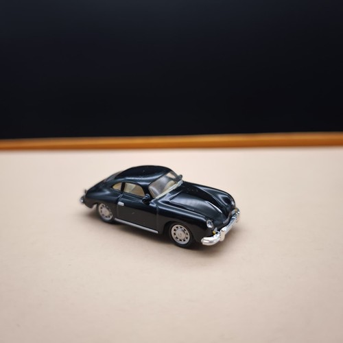 Schuco porsche 356 coupe - schuco,