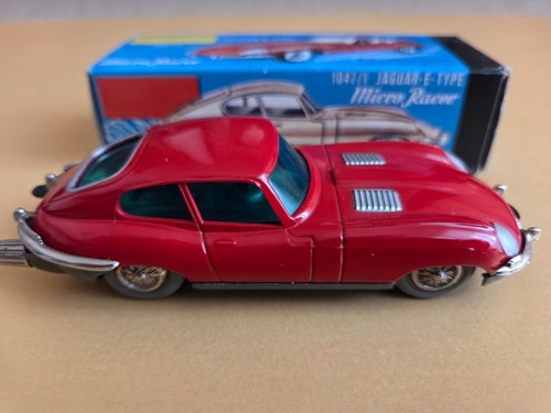 Schuco micro racer 1963 - micro,