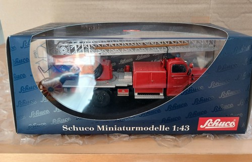 Schuco 03091 mercedes 6600 - 03091,