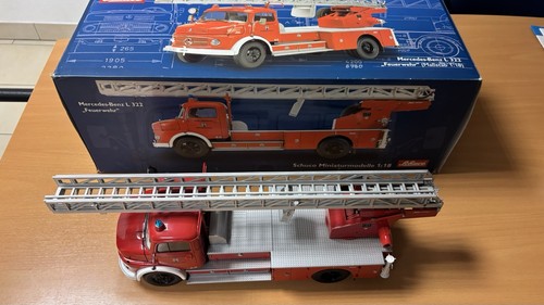 Schuco mercedes benz l - schuco,