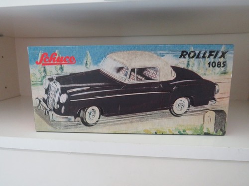 Schuco mercedes rollfix - schuco,