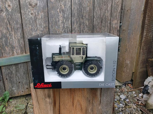 Schuco trac 1800 - mb,