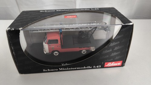 Schuco 03341 t2a feuerwehr - 03341,