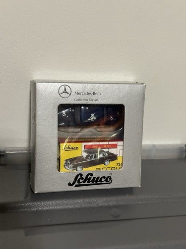 Schuco piccolo 90 - schuco, 1:90