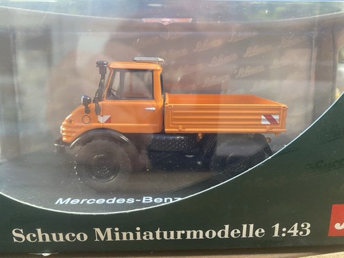 Schuco 03151 unimog 406 - mb,