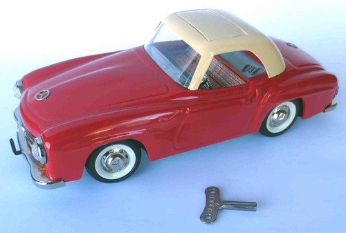 Schuco 1088 classic mercedes - schuco,
