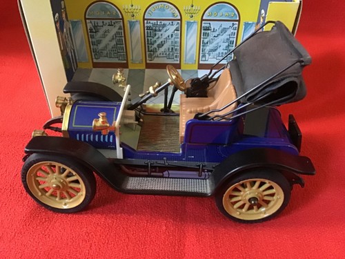 Schuco oldtimer modell 1228 - oldtimer,