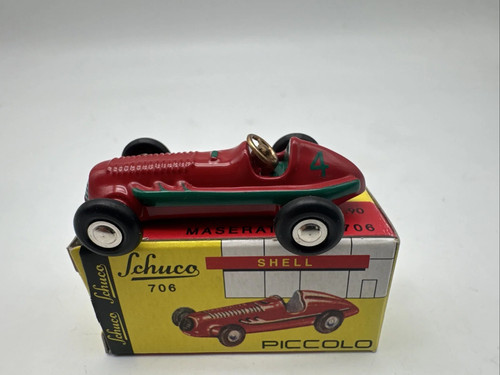 Schuco piccolo maserati ovp - maserati,