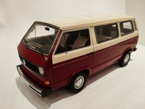 Schuco classic t3a bus - t3a,