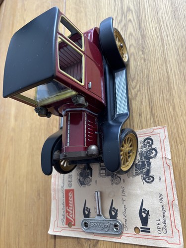Schuco classic ford - classic, t