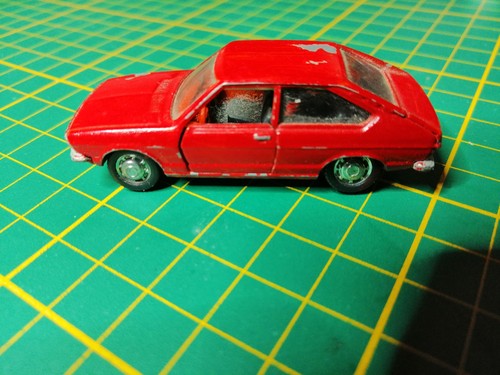 Schuco vw passat - 1:66,