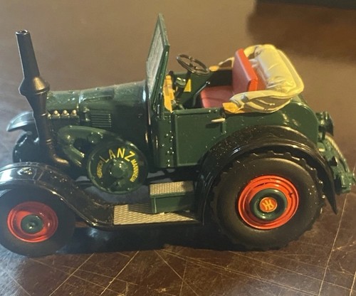 Schuco traktormodell 43 - traktormodell, 1:43