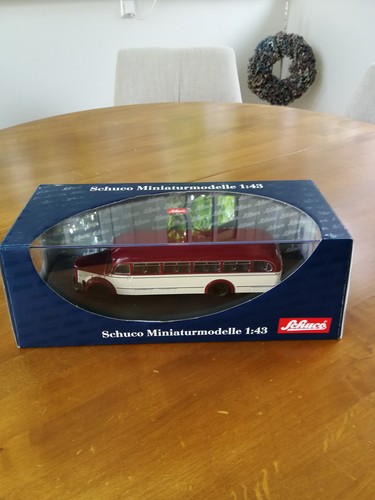 Schuco mercedes benz o6600 - benz,