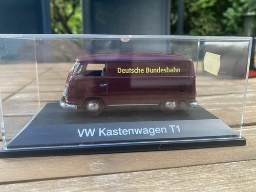 Schuco kastenwagen - t1,