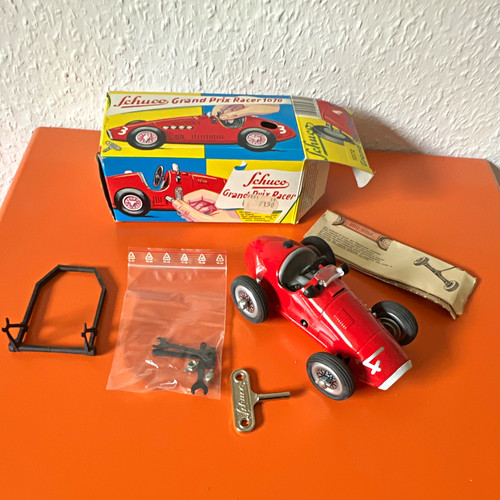 Schuco grand prix racer 1070 - prix,
