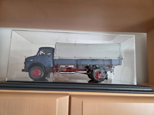 Schuco mercedes benz - mercedes, l322
