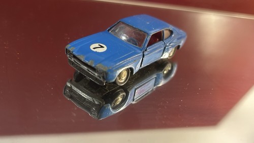 Schuco ford capri rs - 1:66,